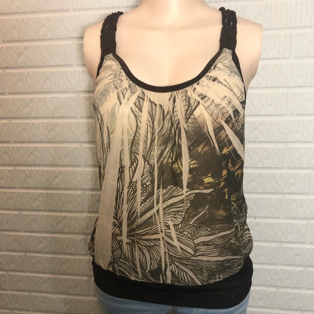 Summer top